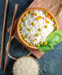 Bashmoti Rice