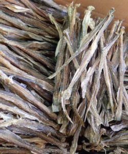 Dry Fish