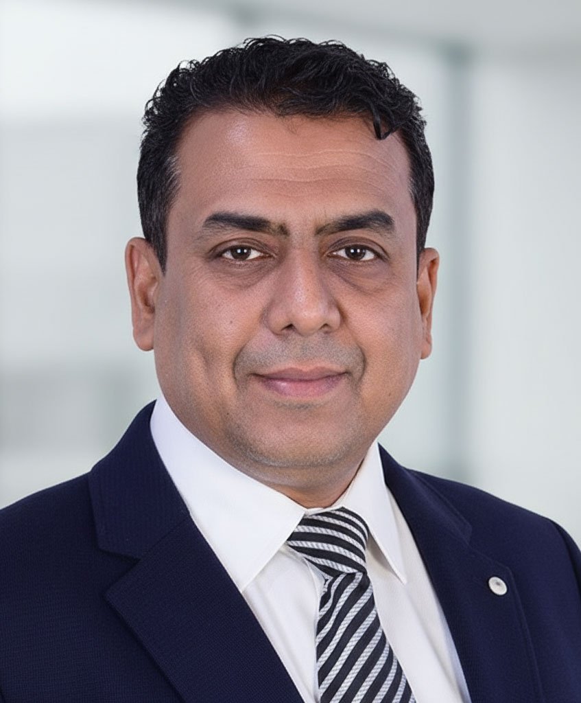 Mr. Mohammed T Hossain